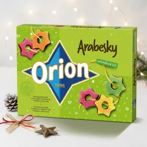 Arabesky polomáčené 209 g