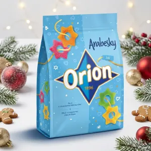 Arabesky v sáčku 130 g