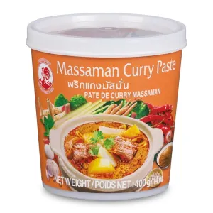 Cock Kari pasta Matsaman 400 g