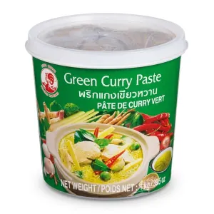 Cock kari pasta zelená 1 kg
