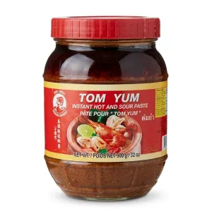 Tom Yum ostro-kyselá pasta 900 ml