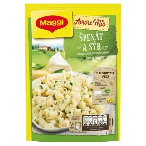 Amore Mio špenát se sýrem 152 g