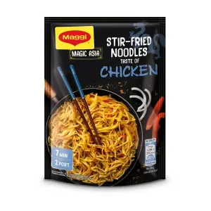 Asia Chicken nudle 121 g