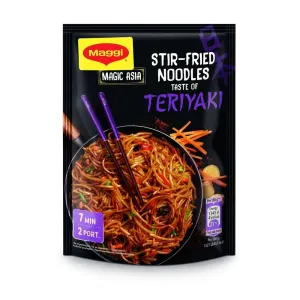 Asia Teriyaki smažené instantní nudle 130 g