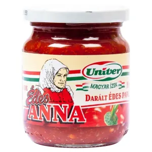 Édes Anna mletá paprika 200 g ve skle