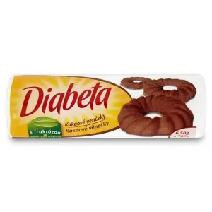 Věnečky kakaové 10 x 100 g