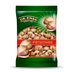 Pistácie pražené solené 60 g