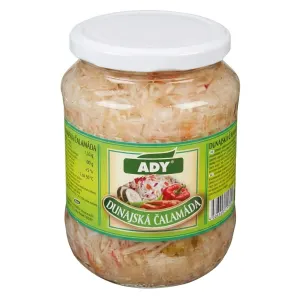 Dunajská čalamáda 620 g
