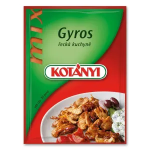 Koření gyros 5 x 35 g