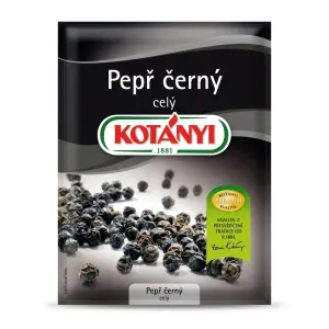 Pepř černý celý 20 g