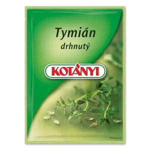 Tymián drhnutý 5 x 14 g