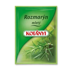Rozmarýn mletý 5 x 18 g