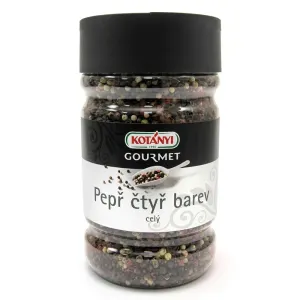Pepř čtyřbarevný celý 570 g