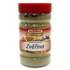 Koření na zvěřinu mleté 535 g