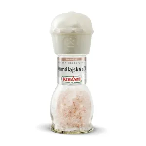 Himálajská sůl v mlýnku 88 g