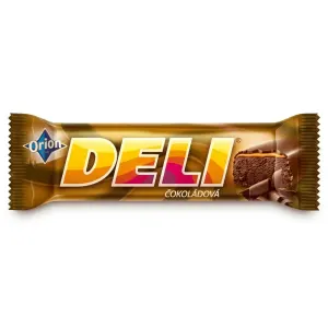 Deli tyčinka čokoládová 35 g