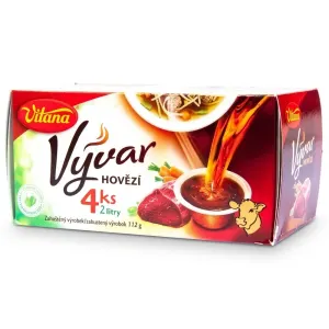 Vývar hovězí 112 g