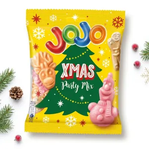 Jojo Vánoční párty mix 150 g