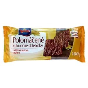 Chlebíčky kukuřičné s kakaem 100 g