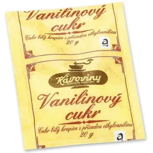 Vanilínový cukr 70 x 20 g