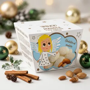 Andělské mandle 200 g