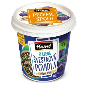 Švestková povidla 440 g