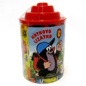 Roksová lízátka 150 x 10 g
