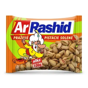 Pistácie pražené solené 80 g
