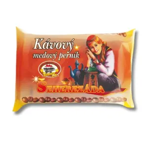 Medový perník kávový dortík 60 g