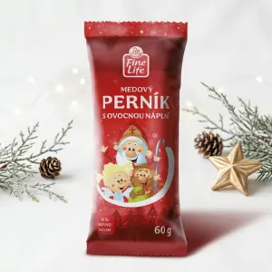 Perník Mikuláš 60 g