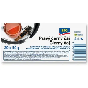 Černý čaj 1000 g