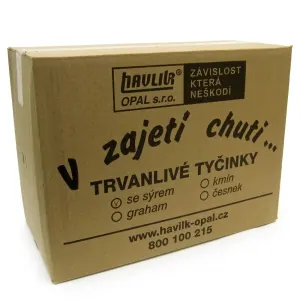 Tyčinky se sýrem trvanlivé 200 g