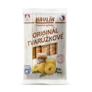 Tyčinky trvanlivé tvarůžkové 90 g