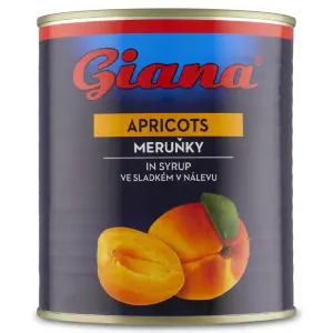 Giana Meruňky 820 g