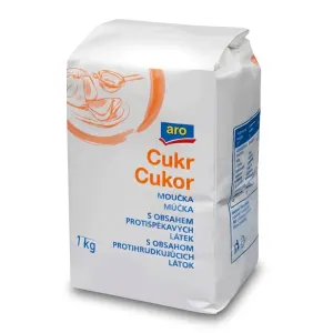 Cukr moučka 1 kg