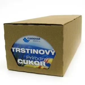 Cukr třtinový kostky 250 g