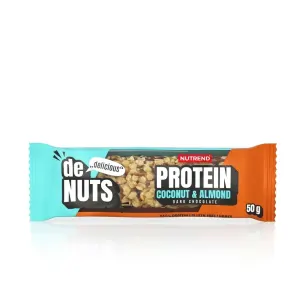 Denuts Protein mandle kokos 50 g