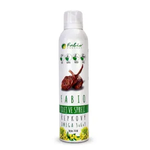 Fabio řepkový olej ve spreji 250 ml