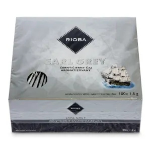 Čaj Earl Grey 100 x 1,5 g