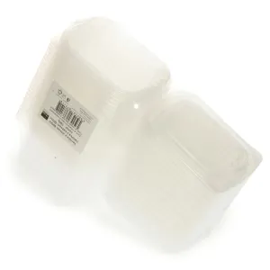 Vanička s integrovaným víčkem PP 500 ml 25 ks