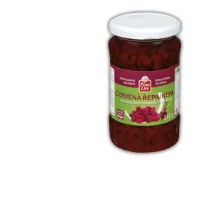Červená řepa kostky 330 g