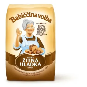 Mouka žitná chlebová 1 kg