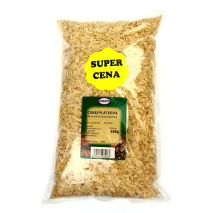 Cibule plátky 500 g