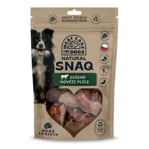 Dog hovězí plíce sušené 80 g