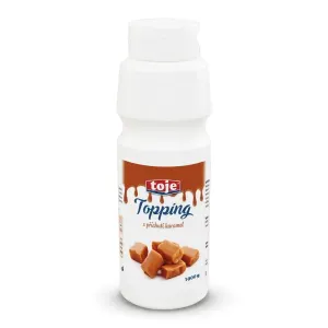 Topping příchuť karamel 1 kg