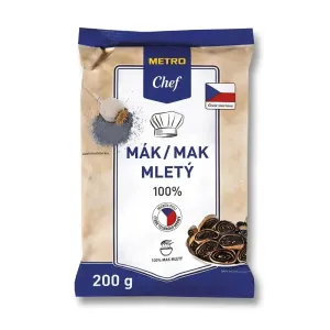 Mák mletý 100 % CZ 200 g