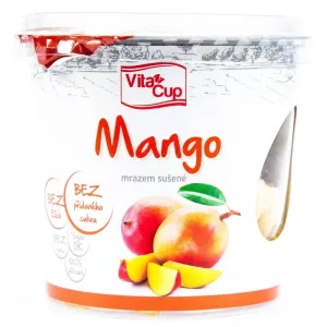 Lyofilizované mango 30 g