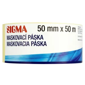 Páska maskovací 50 mm x 50 m