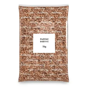 Fazole barevná 5 kg