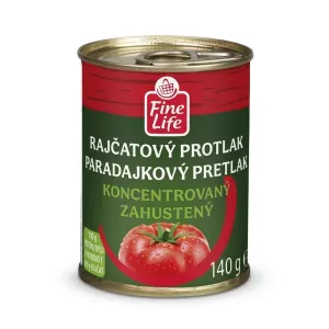 Rajčatový protlak 140 g
